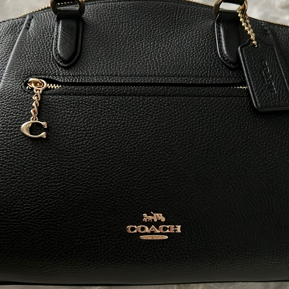 Authentic Elise Pebble Leather Purse - Picture 8 of 15